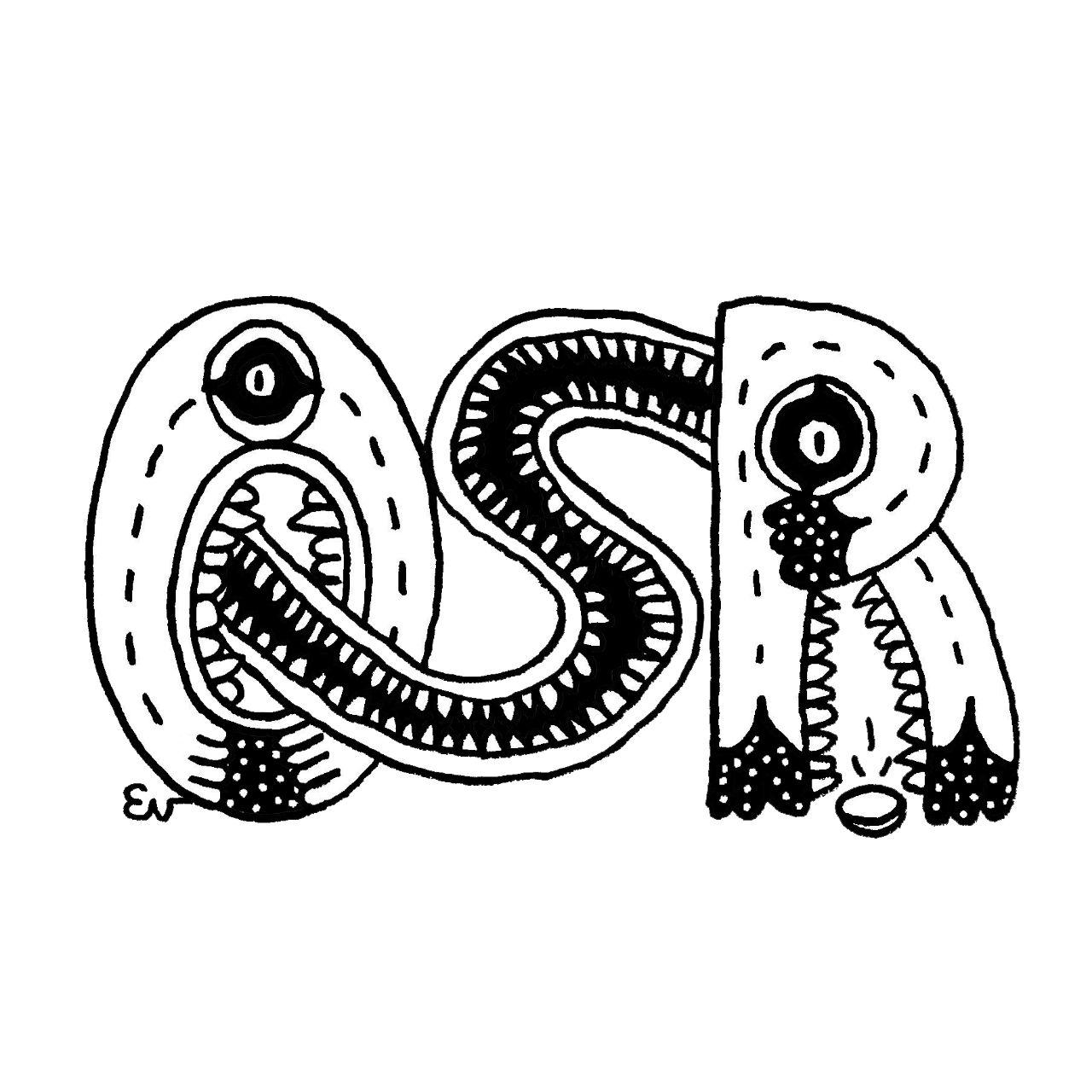 Logo OSR di Evlyn
